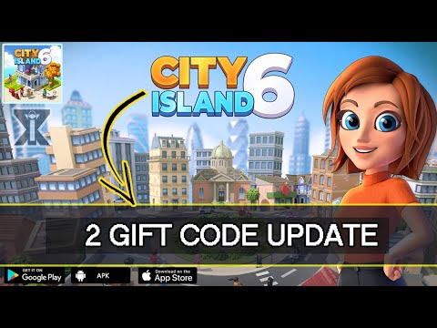 City Island 6 Update 2 Redeem Gift Codes &amp; Gameplay - How to Redeem Code (Update 10 February 2024)