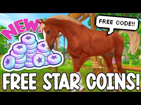 *NEW!!* FREE STAR COINS CODE FOR ALL PLAYERS!! *BE FAST!!*