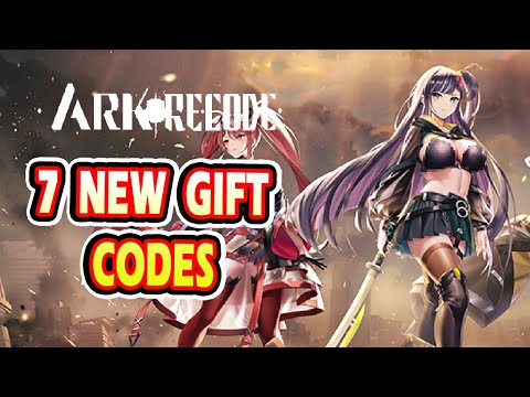 Ark Re Code 7 New Gift Codes | How to Redeem Ark Re Code Codes