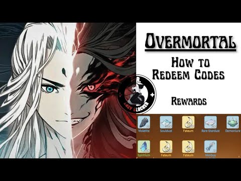 Overmortal Redeem Codes- How to Redeem Overmortal Codes