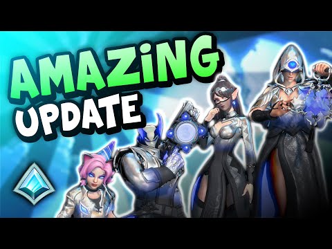 This Paladins Update is PERFECT for New Players - Here&#039;s Why