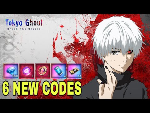 *NEW* TOKYO GHOUL BREAK THE CHAINS CODES 2023 | TOKYO GHOUL BREAK THE CHAINS CODES