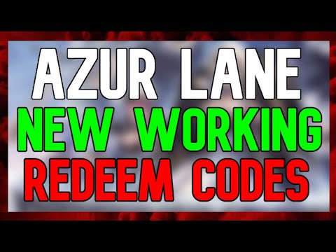 New Azur Lane Codes | Azur Lane Gift Codes (January 2024)