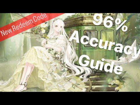 NEW REDEEM CODE! NEW EVENT PAST HORNS 96% Accuracy Guide ⭐ Love Nikki