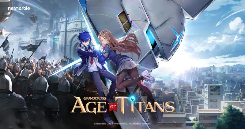 Adéntrate en el Épico Mundo de GRAND CROSS_ Age of Titans y sus Códigos Canjeables Sumérgete en el épico mundo de GRAND CROSS: Age of Titans. Encuentra aquí una guía completa y códigos canjeables para ayudarte a salvar a Skyna junto a Eugene y Mio.