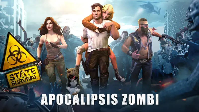 Códigos State of Survival_ Tu Llave a Recompensas Inigualables Descubre los últimos códigos canjeables de State of Survival para obtener recompensas únicas. ¡No te pierdas la oportunidad de mejorar tu experiencia de juego!