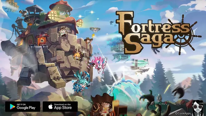 Desafía los Límites con Códigos de Fortress Saga_ AFK RPG Eleva tu experiencia en Fortress Saga: AFK RPG con códigos secretos para desbloquear recompensas únicas. Entra ahora para obtener tu ventaja en este mundo mágico.