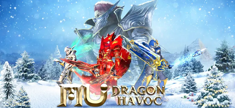 Canjea Los Últimos Códigos de MU: Dragon Havoc｠ diciembre 2024