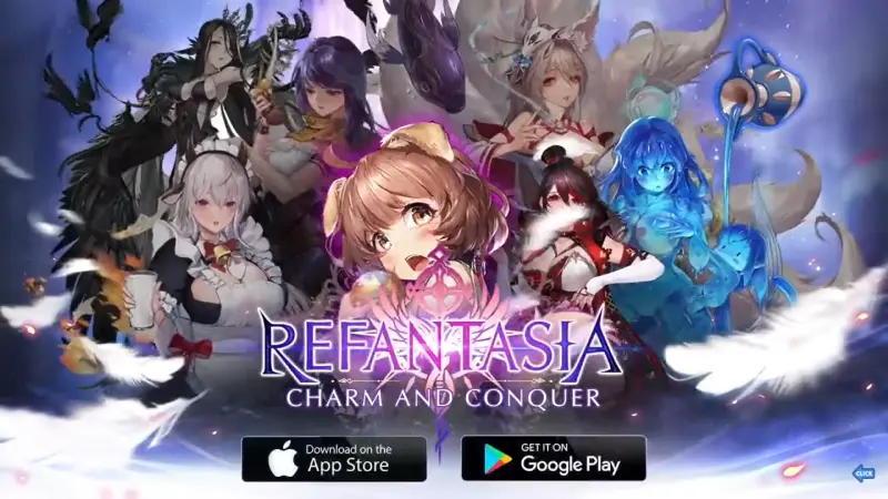 Impulsa Tu Juego en Refantasia_ Charm and Conquer Aprovecha los códigos de regalo canjeables en Refantasia: Charm and Conquer para expandir tu imperio y ascenderte en el juego. ¡Entra y transforma tu juego!