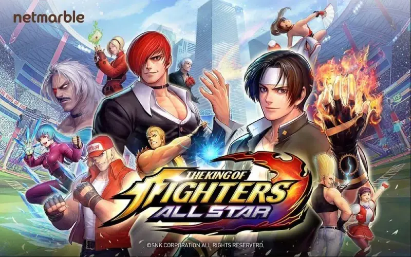 Alcanza la Gloria en The King of Fighters All-Star con Códigos
