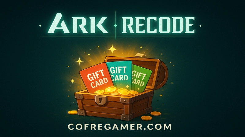 Códigos de Ark Re_Code – Todos los códigos activos y cómo canjearlos