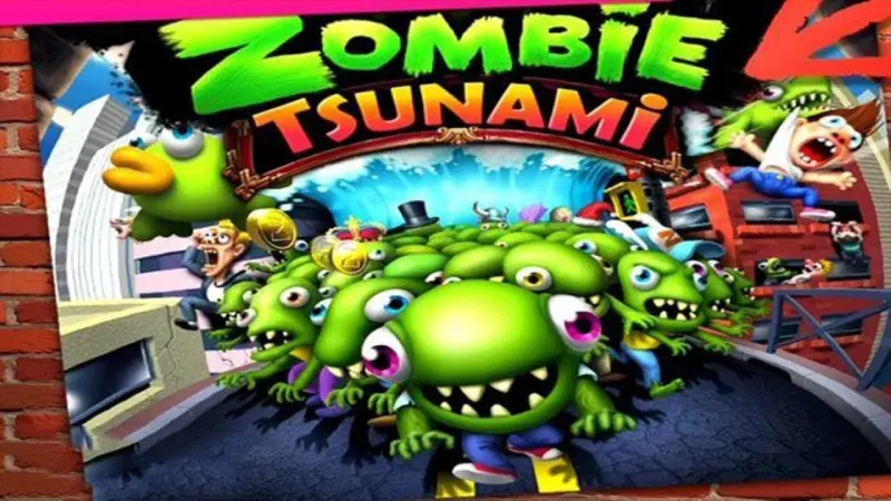 Crea la Mayor Horda con Códigos para Zombie Tsunami
