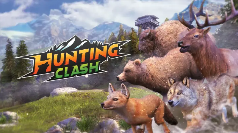 Maximiza-Tu-Experiencia-en-Hunting-Clash-con-Codigos-de-Regalo-Exclusivos