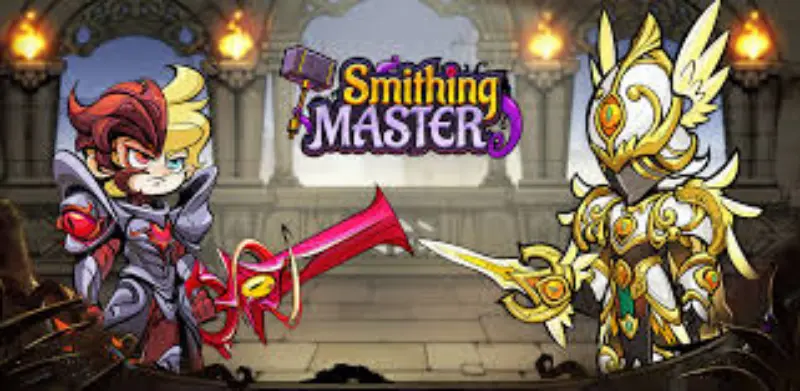 Maximiza-tus-Habilidades-en-Smithing-Master-con-Estos-Codigos-de-Regalo
