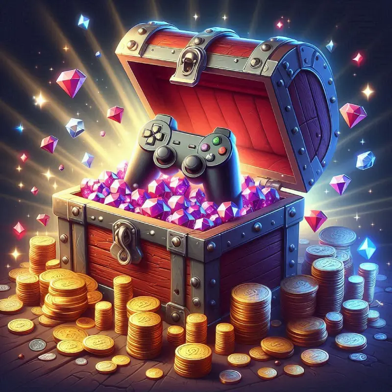 Cofre Gamer_ La Mejor Web de Códigos de Regalo para Videojuegos